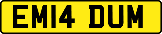 EM14DUM