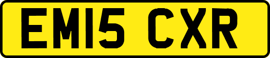 EM15CXR