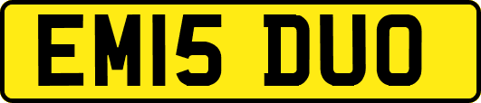 EM15DUO