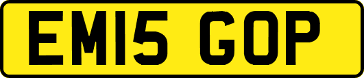 EM15GOP