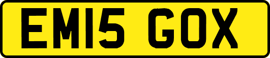 EM15GOX