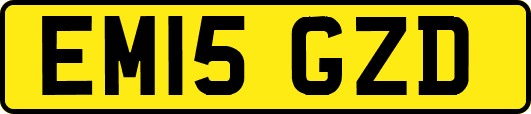 EM15GZD