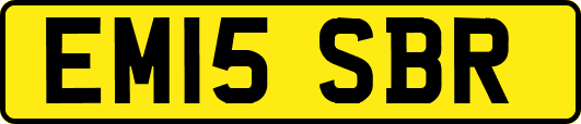 EM15SBR