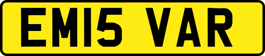 EM15VAR
