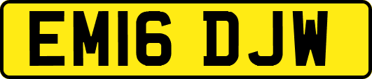 EM16DJW