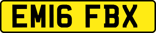 EM16FBX