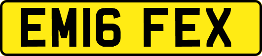EM16FEX