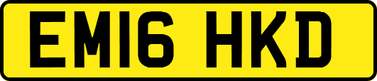 EM16HKD