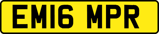 EM16MPR