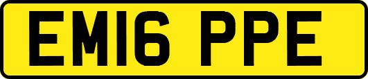 EM16PPE