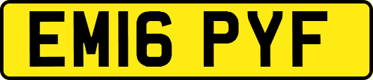 EM16PYF