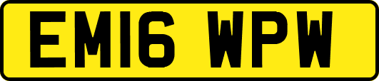 EM16WPW