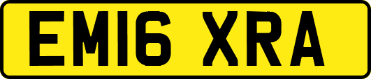 EM16XRA