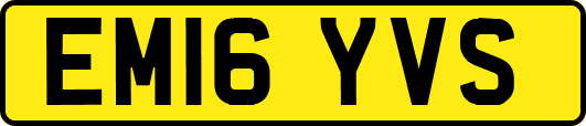 EM16YVS