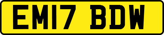 EM17BDW
