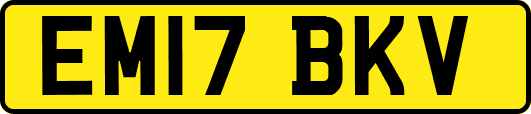 EM17BKV