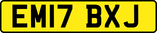EM17BXJ