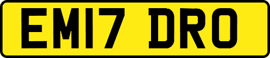 EM17DRO