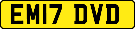 EM17DVD