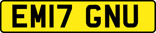 EM17GNU