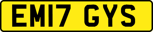 EM17GYS