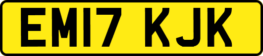 EM17KJK