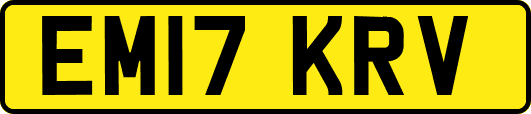EM17KRV