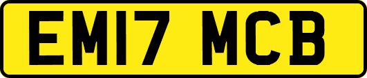 EM17MCB