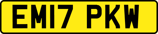 EM17PKW