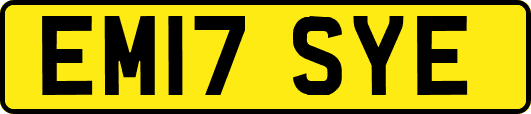 EM17SYE