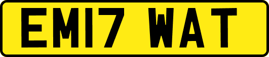 EM17WAT