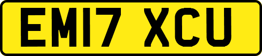 EM17XCU