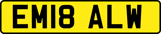 EM18ALW