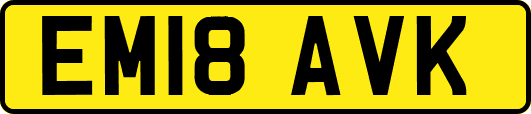 EM18AVK