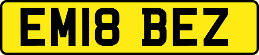 EM18BEZ