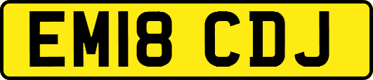 EM18CDJ