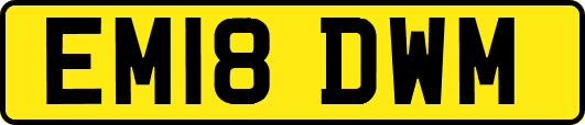 EM18DWM