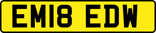 EM18EDW