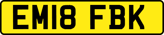 EM18FBK