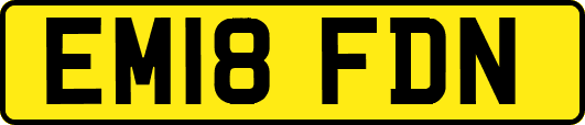 EM18FDN
