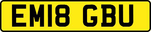 EM18GBU