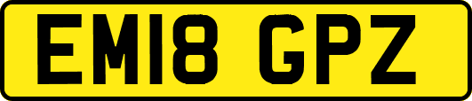 EM18GPZ