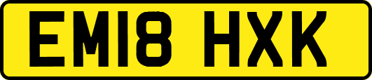 EM18HXK