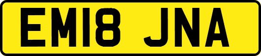 EM18JNA