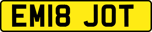 EM18JOT