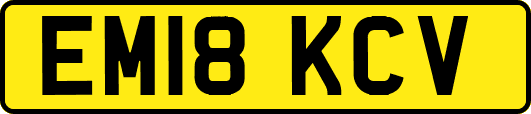 EM18KCV