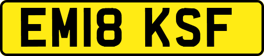 EM18KSF