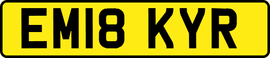 EM18KYR