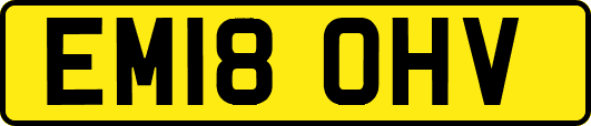 EM18OHV