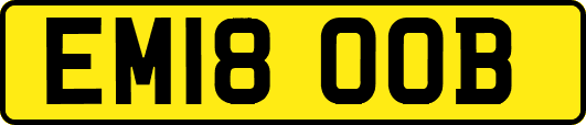EM18OOB